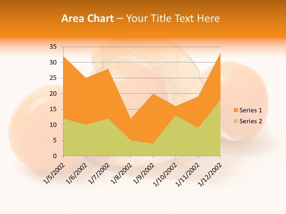 A Group Of Tomatoes With Leaves On A White Background PowerPoint Template