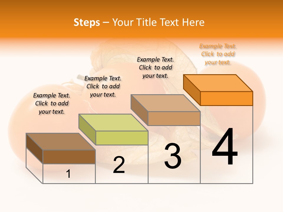 A Group Of Tomatoes With Leaves On A White Background PowerPoint Template