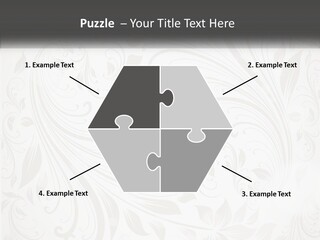 A Powerpoint Presentation With A White Background PowerPoint Template