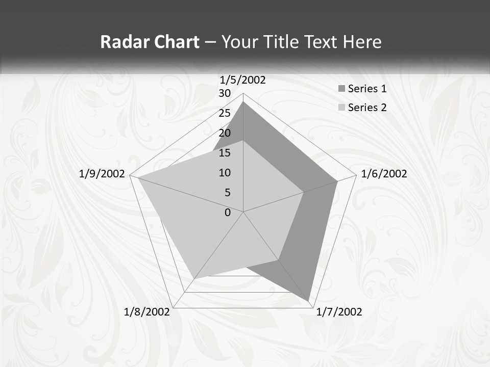 A Powerpoint Presentation With A White Background PowerPoint Template