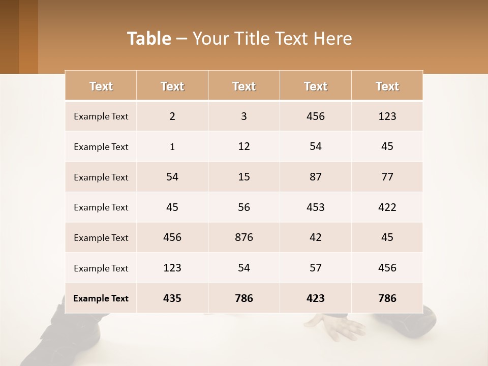 A Young Boy Sitting On The Ground With A Hat On PowerPoint Template