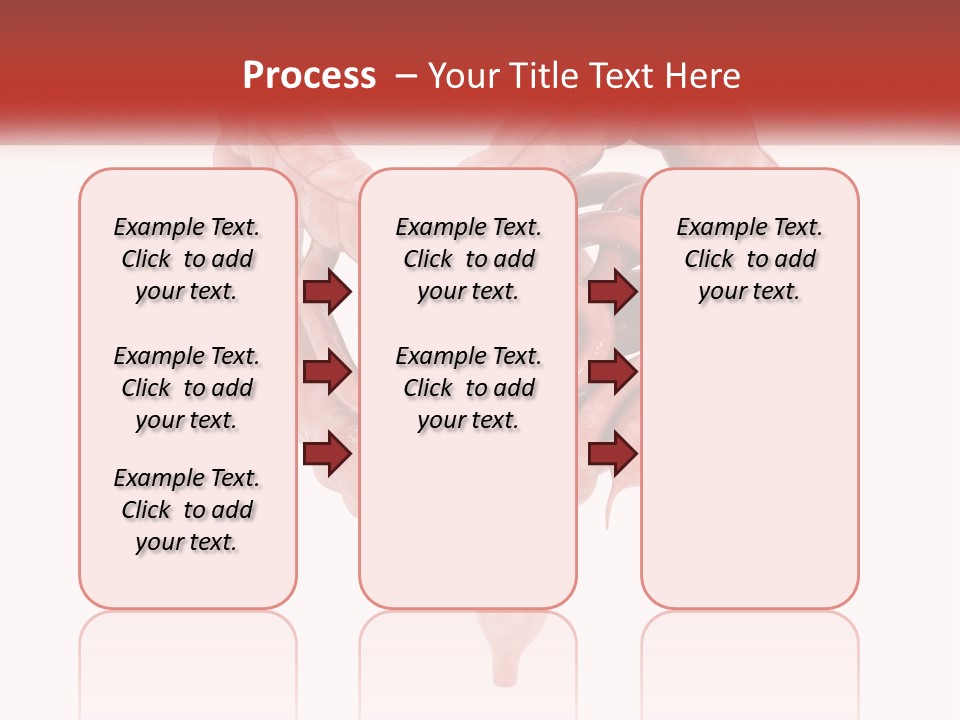 The Stomach Is Shown With A Red Ribbon Around It PowerPoint Template