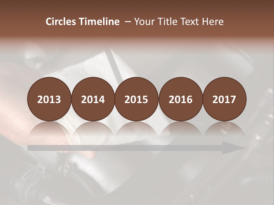 A Person Holding A Piece Of Paper With A Needle In It PowerPoint Template