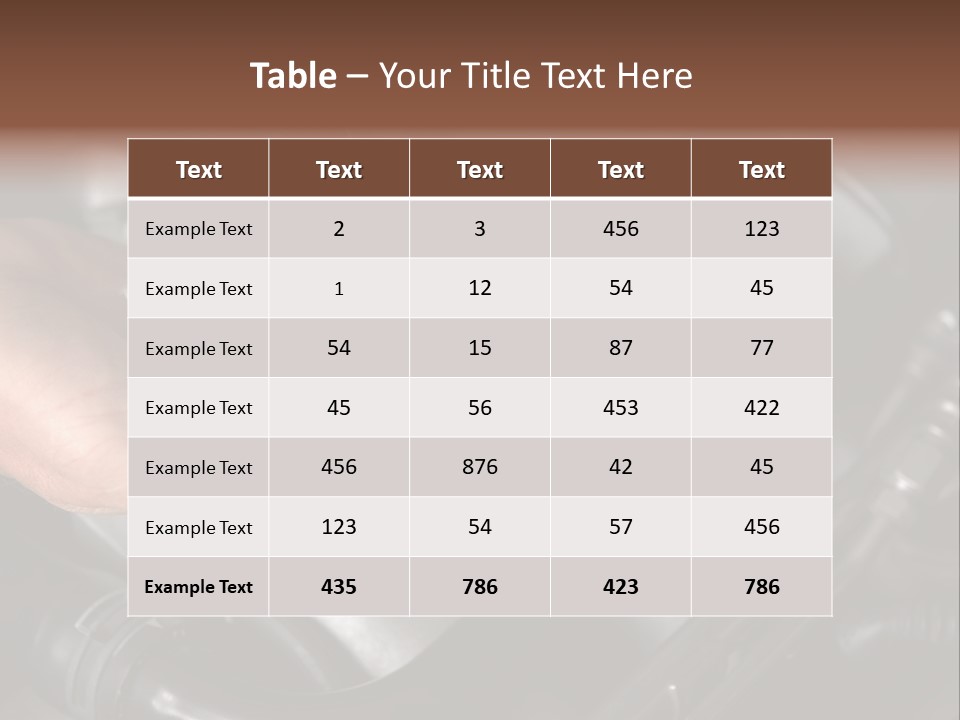 A Person Holding A Piece Of Paper With A Needle In It PowerPoint Template