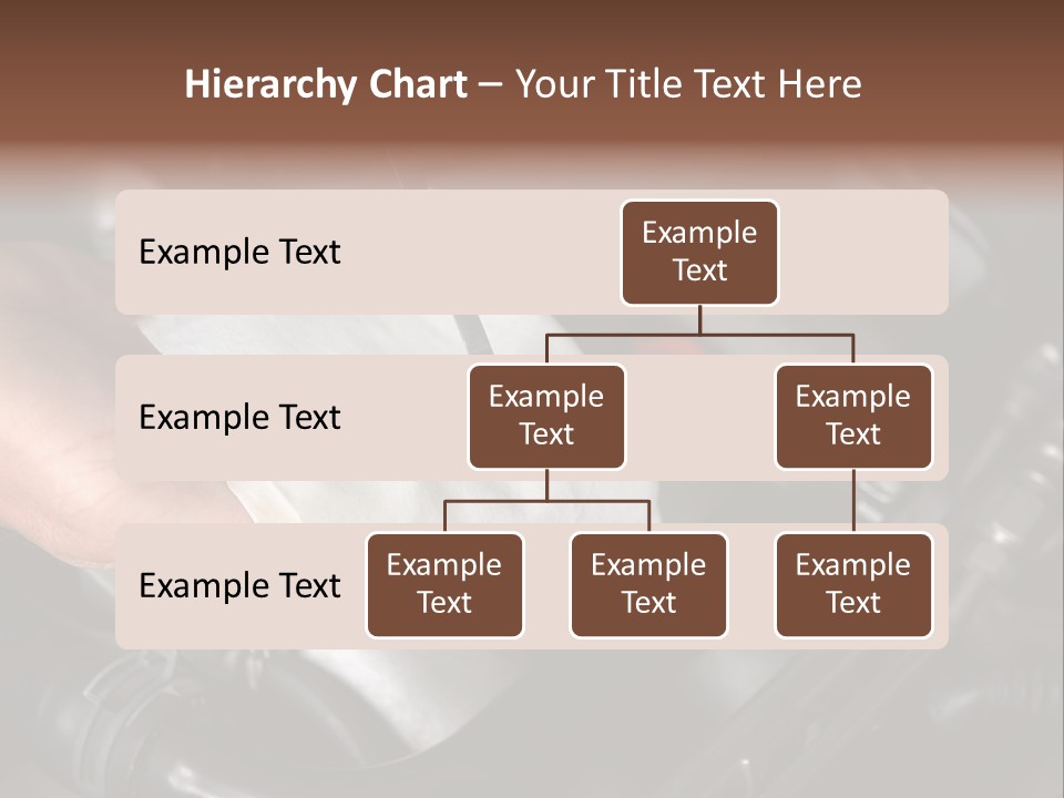 A Person Holding A Piece Of Paper With A Needle In It PowerPoint Template