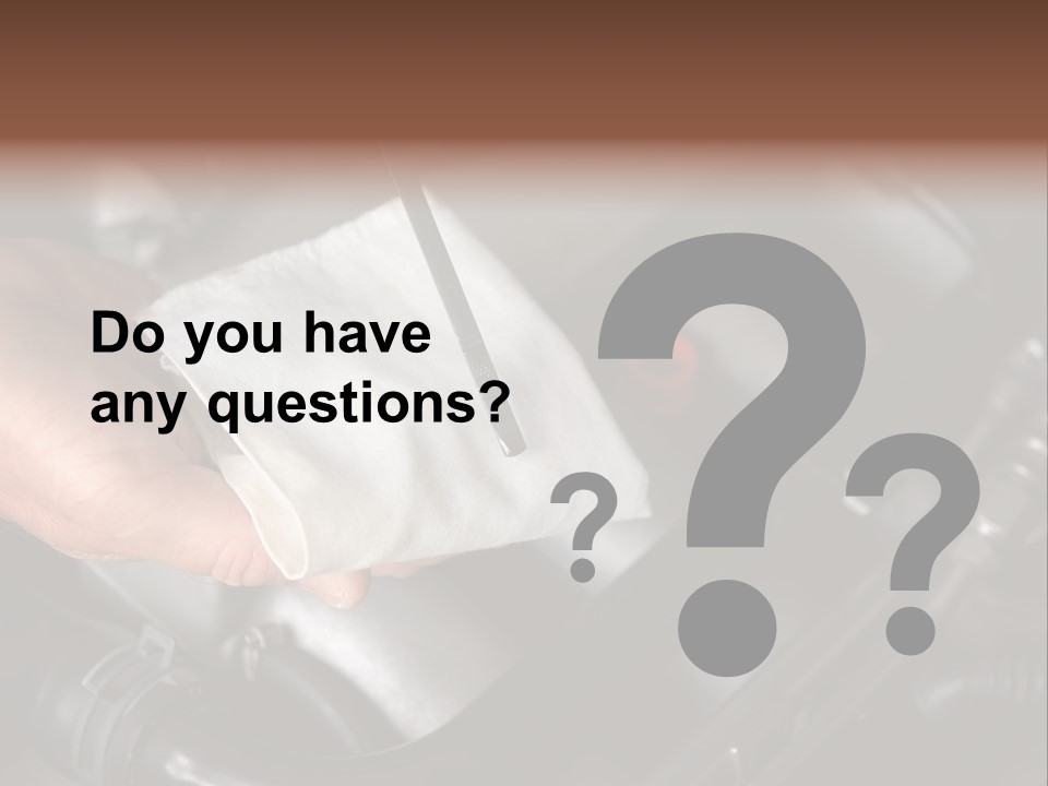 A Person Holding A Piece Of Paper With A Needle In It PowerPoint Template