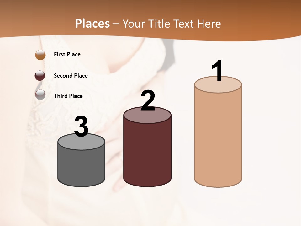 A Pregnant Woman Sitting Down With Her Stomach Exposed PowerPoint Template