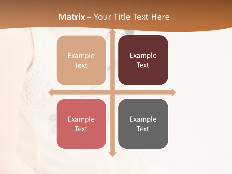 A Pregnant Woman Sitting Down With Her Stomach Exposed PowerPoint Template