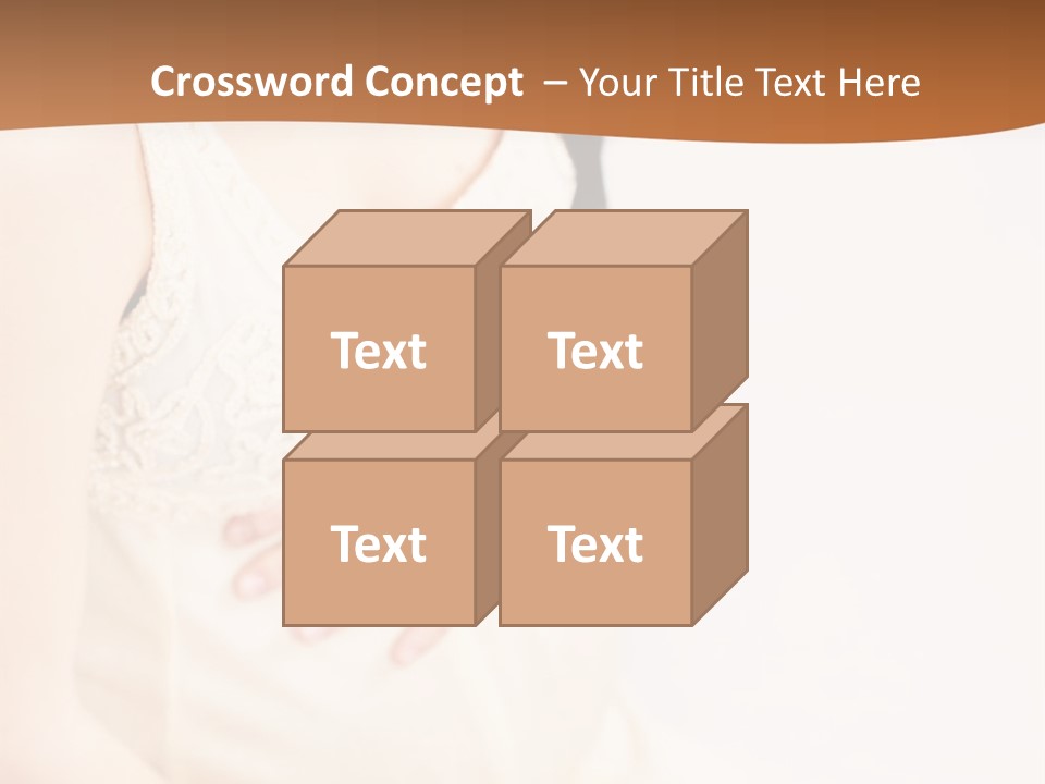 A Pregnant Woman Sitting Down With Her Stomach Exposed PowerPoint Template