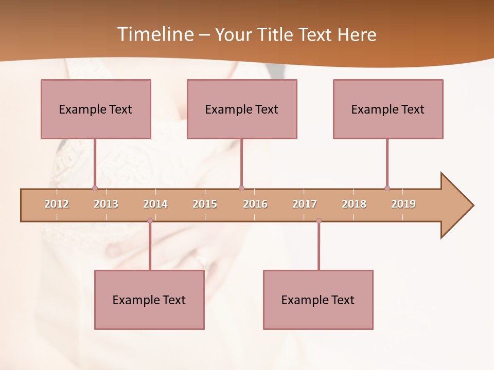A Pregnant Woman Sitting Down With Her Stomach Exposed PowerPoint Template