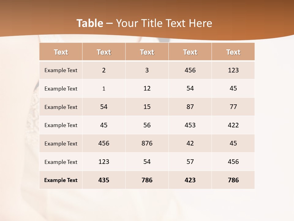 A Pregnant Woman Sitting Down With Her Stomach Exposed PowerPoint Template