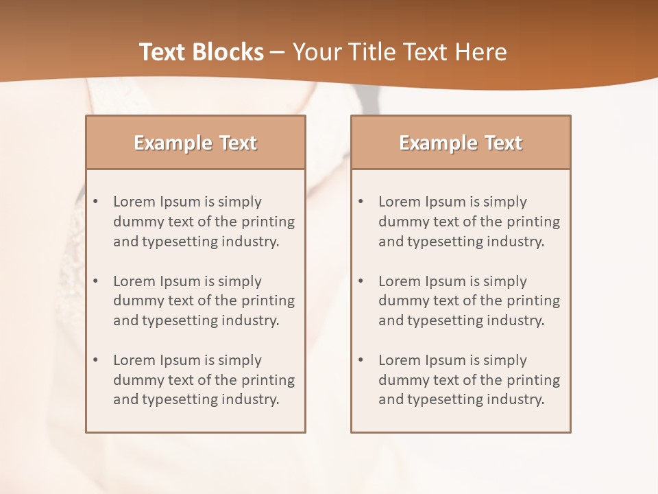 A Pregnant Woman Sitting Down With Her Stomach Exposed PowerPoint Template