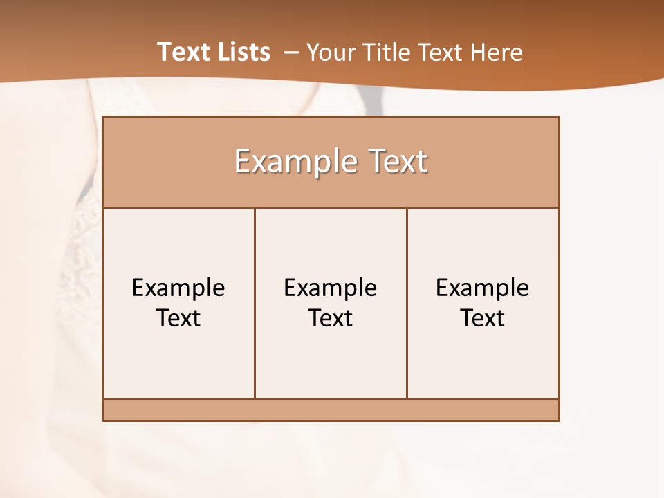 A Pregnant Woman Sitting Down With Her Stomach Exposed PowerPoint Template
