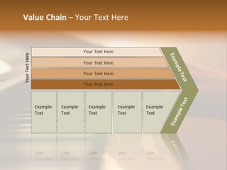 A Person Playing A Piano With Their Hands PowerPoint Template