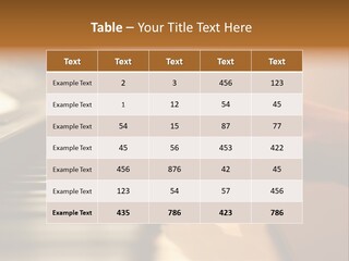 A Person Playing A Piano With Their Hands PowerPoint Template