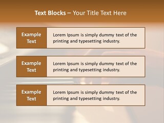 A Person Playing A Piano With Their Hands PowerPoint Template