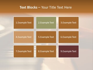 A Person Playing A Piano With Their Hands PowerPoint Template