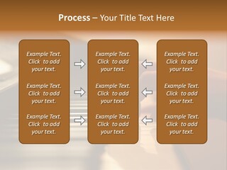 A Person Playing A Piano With Their Hands PowerPoint Template