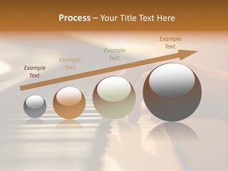 A Person Playing A Piano With Their Hands PowerPoint Template