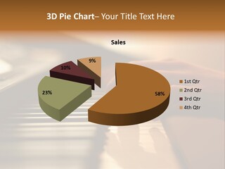 A Person Playing A Piano With Their Hands PowerPoint Template