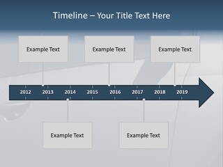 A Car Is Shown With The Door Handle Open PowerPoint Template