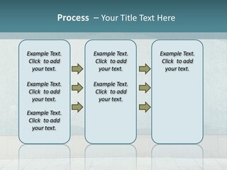 A Person Sitting On A Bench In Front Of A Wall PowerPoint Template