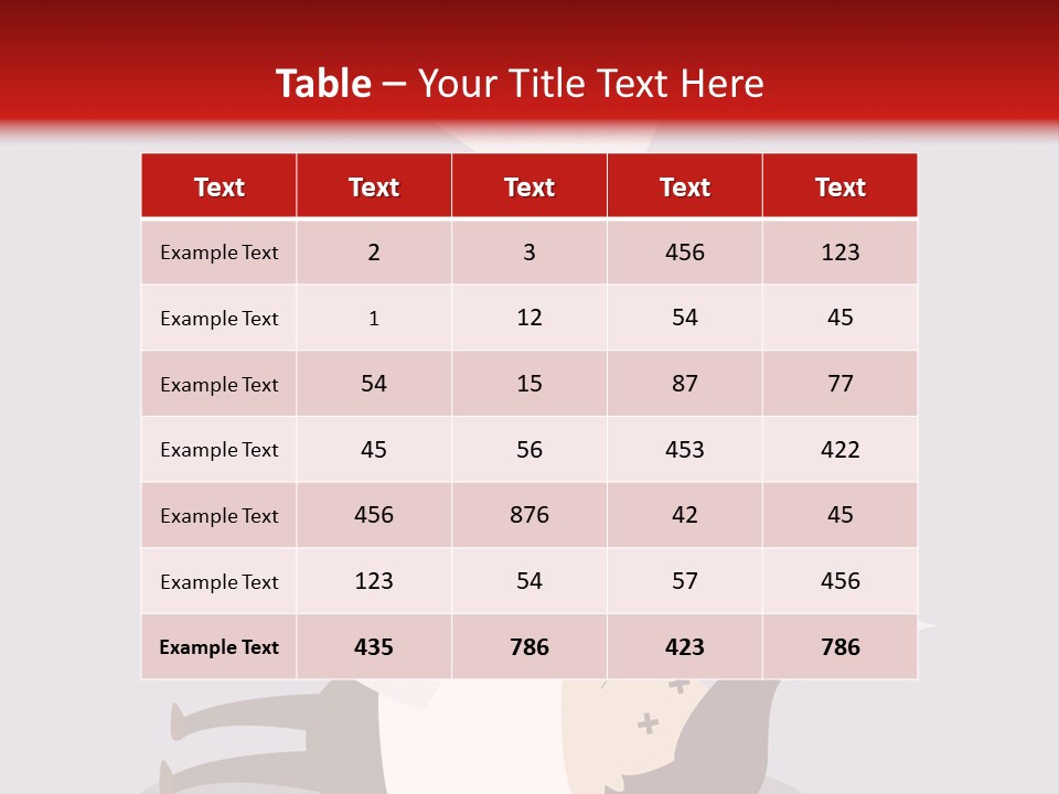 A Man Is Laying Down On A Pile Of Papers PowerPoint Template