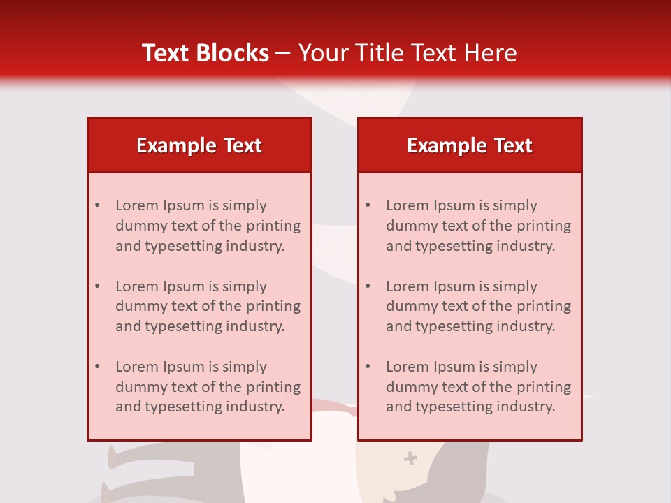 A Man Is Laying Down On A Pile Of Papers PowerPoint Template