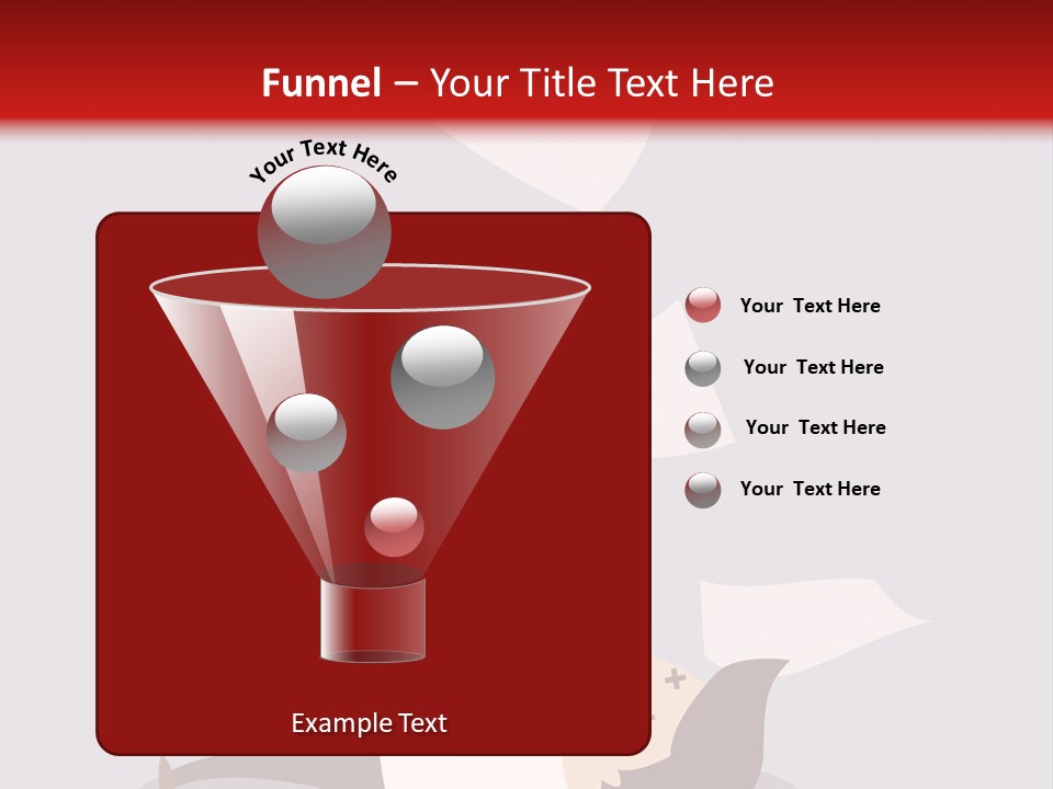 A Man Is Laying Down On A Pile Of Papers PowerPoint Template