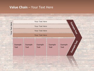 A Brick Wall Powerpoint Presentation Template PowerPoint Template