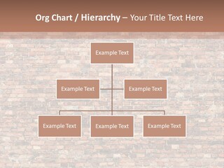 A Brick Wall Powerpoint Presentation Template PowerPoint Template