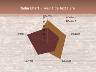 A Brick Wall Powerpoint Presentation Template PowerPoint Template