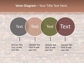 A Brick Wall Powerpoint Presentation Template PowerPoint Template