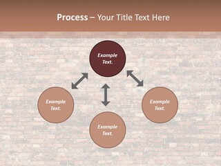 A Brick Wall Powerpoint Presentation Template PowerPoint Template