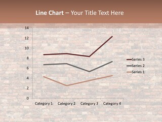 A Brick Wall Powerpoint Presentation Template PowerPoint Template