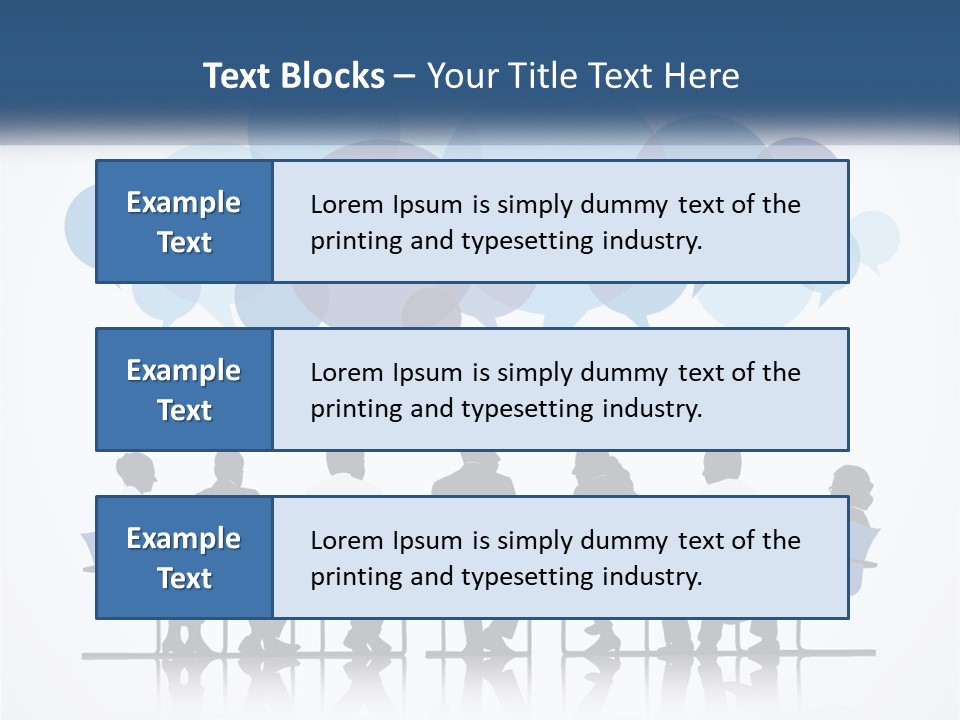 A Group Of People Sitting At A Table With Laptops PowerPoint Template