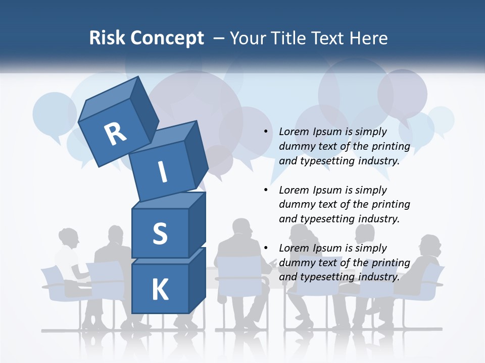 A Group Of People Sitting At A Table With Laptops PowerPoint Template