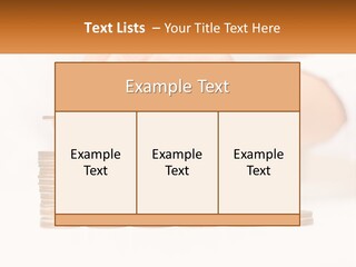 A Person Placing A Coin On Top Of A Stack Of Coins PowerPoint Template