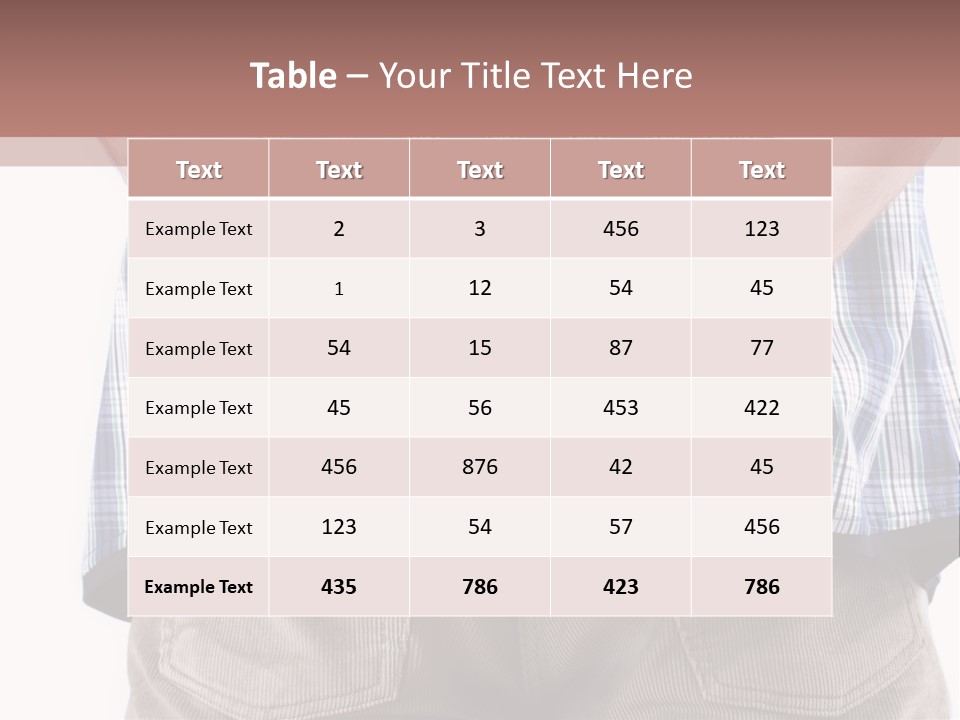 A Man Holding His Hands In Handcuffs Powerpoint Template PowerPoint Template