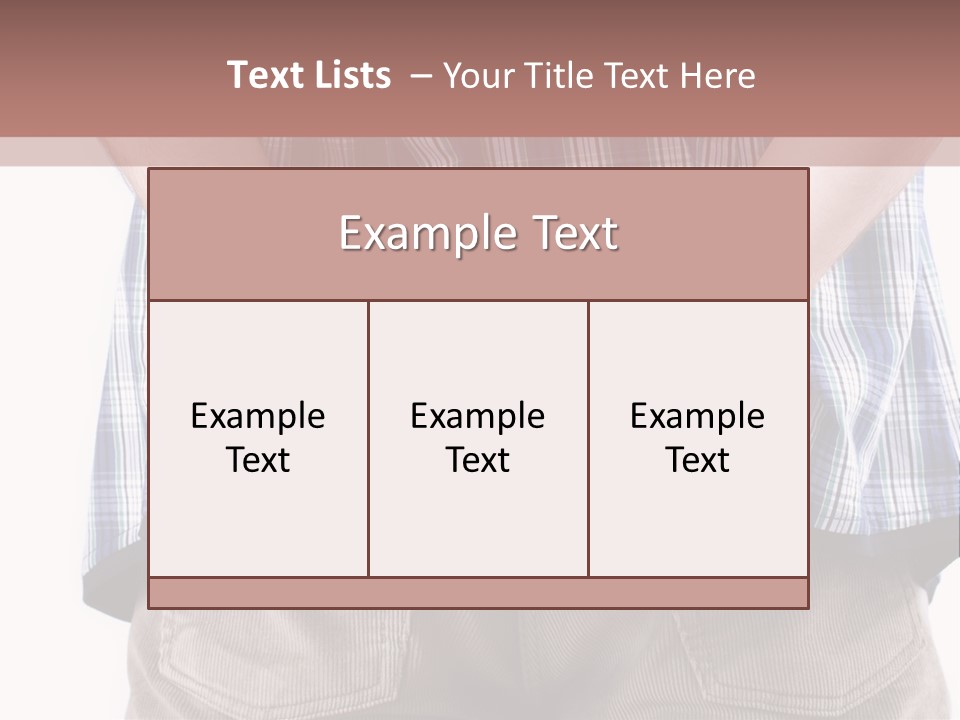A Man Holding His Hands In Handcuffs Powerpoint Template PowerPoint Template