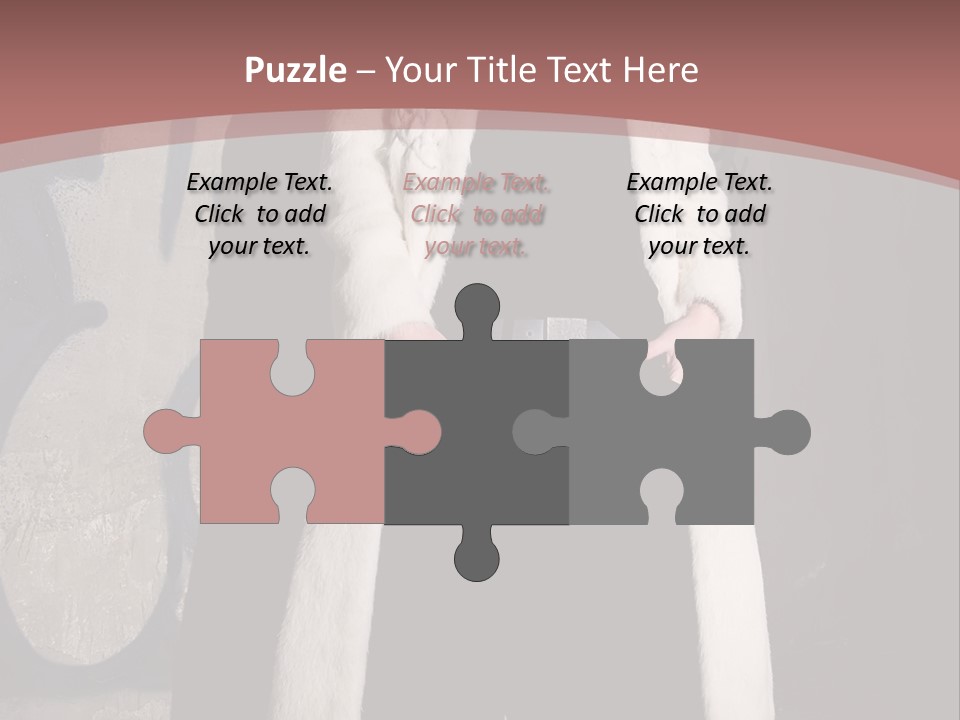 A Man Standing In Front Of A Wall With Graffiti On It PowerPoint Template