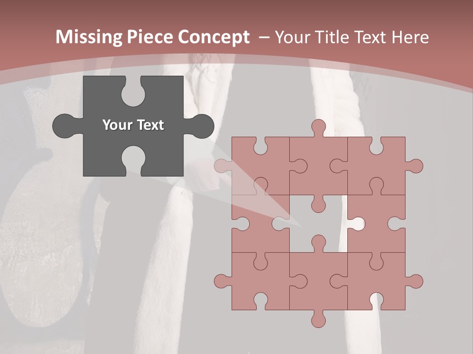 A Man Standing In Front Of A Wall With Graffiti On It PowerPoint Template