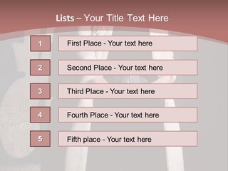 A Man Standing In Front Of A Wall With Graffiti On It PowerPoint Template