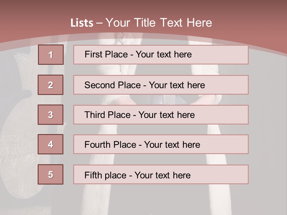 A Man Standing In Front Of A Wall With Graffiti On It PowerPoint Template