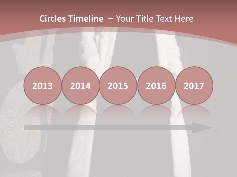 A Man Standing In Front Of A Wall With Graffiti On It PowerPoint Template