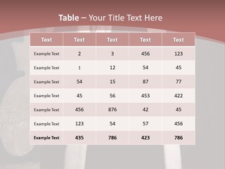 A Man Standing In Front Of A Wall With Graffiti On It PowerPoint Template