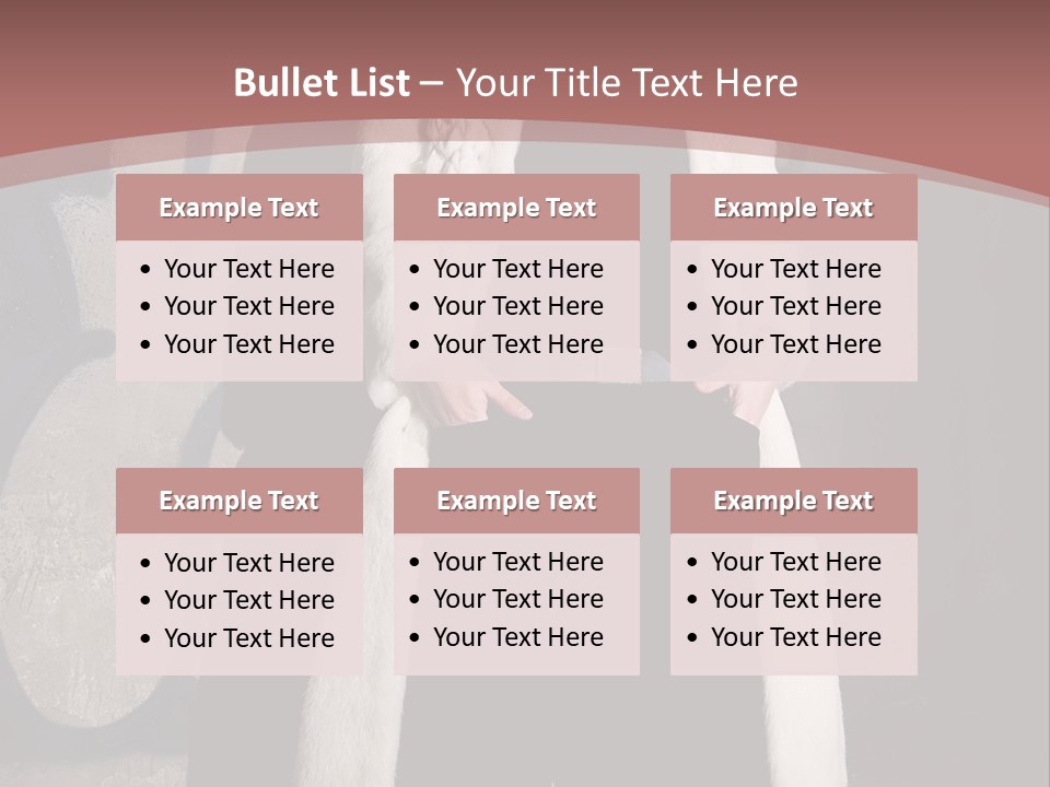 A Man Standing In Front Of A Wall With Graffiti On It PowerPoint Template