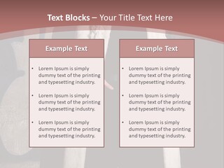 A Man Standing In Front Of A Wall With Graffiti On It PowerPoint Template