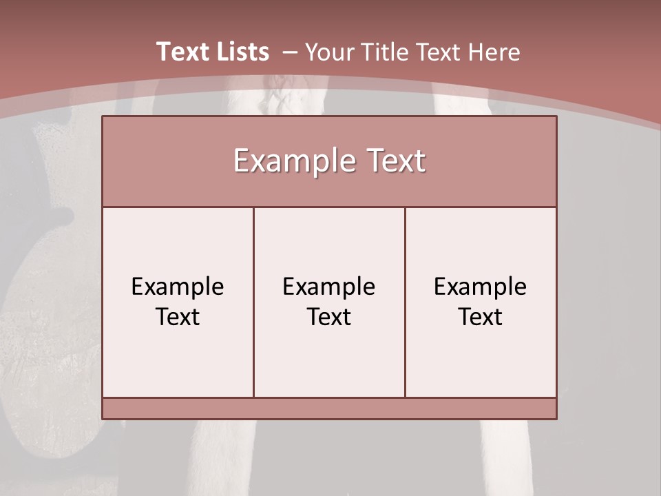 A Man Standing In Front Of A Wall With Graffiti On It PowerPoint Template