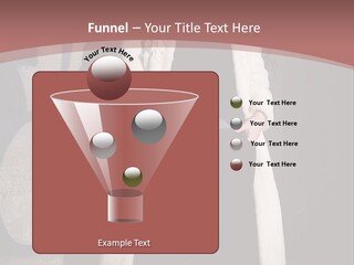 A Man Standing In Front Of A Wall With Graffiti On It PowerPoint Template